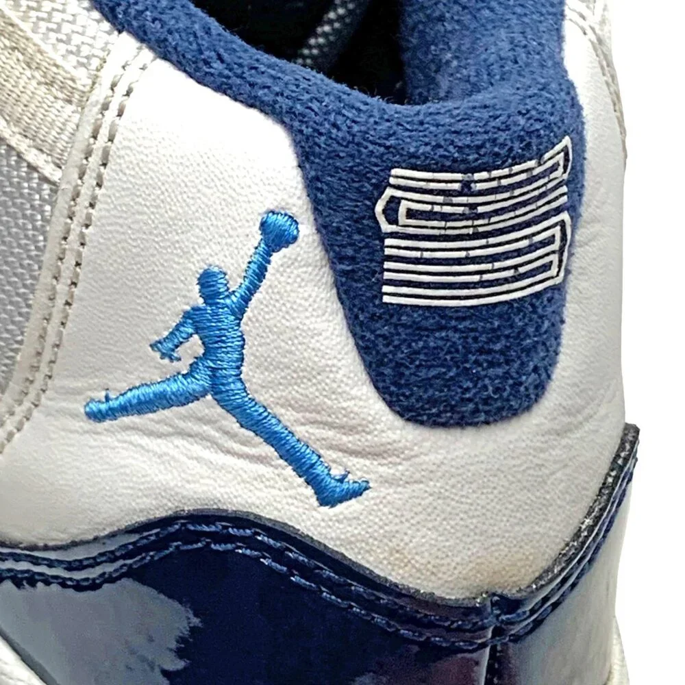 Nike Air‎ Jordan 11 Retro 378039-123 Win Like 82 Sneakers